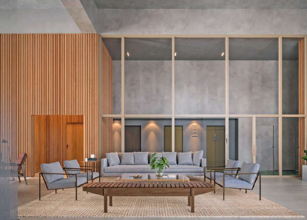 Apartamento, 3 quartos, 134 m² - Foto 2