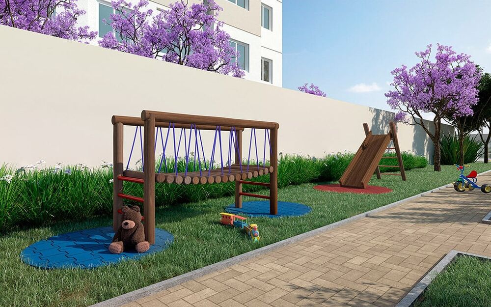 Apartamento, 1 quarto, 24 m² - Foto 9