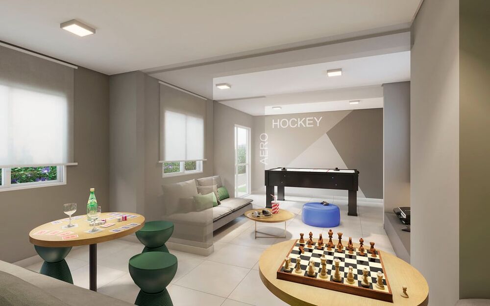 Apartamento, 1 quarto, 24 m² - Foto 4