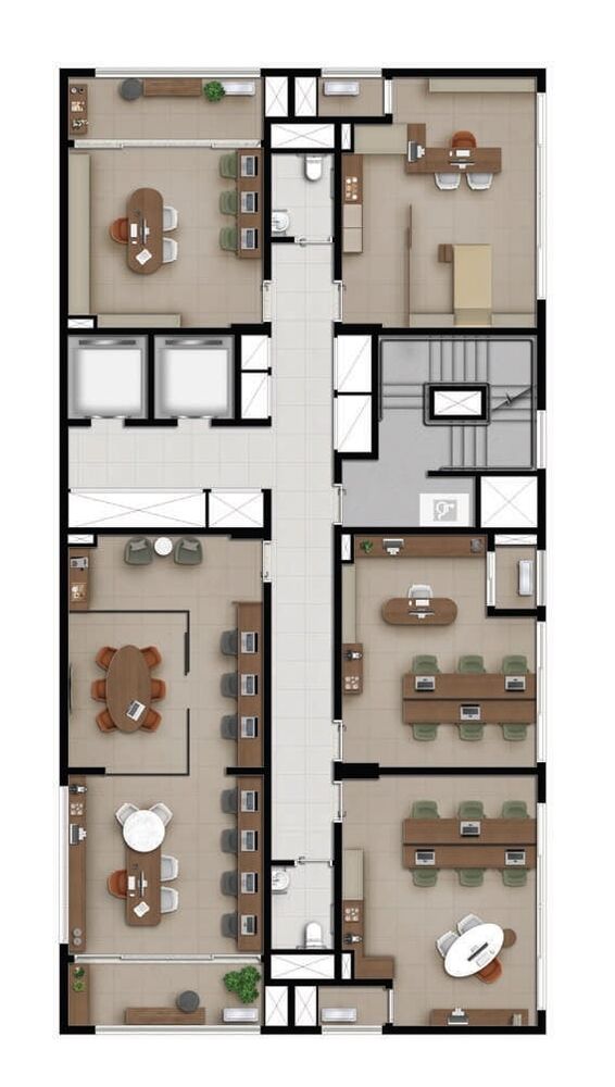 Conjunto Comercial-Sala à venda, 33m² - Foto 5
