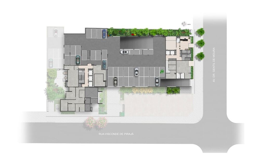 Conjunto Comercial-Sala à venda, 33m² - Foto 4