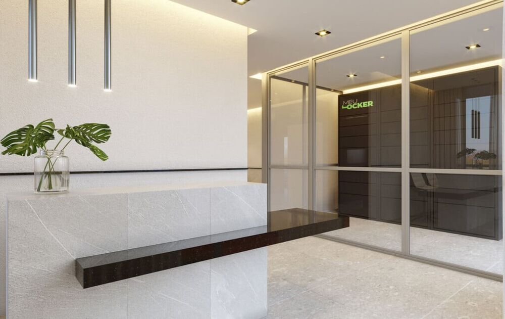 Apartamento, 1 quarto, 82 m² - Foto 2