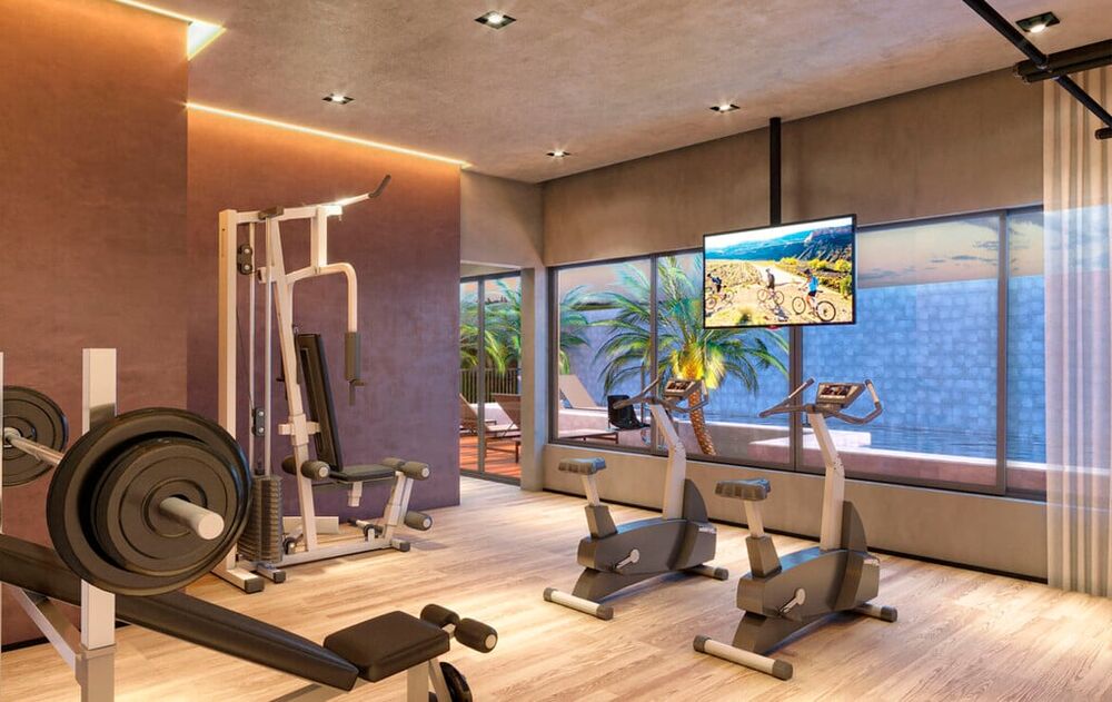 Apartamento, 1 quarto, 82 m² - Foto 3