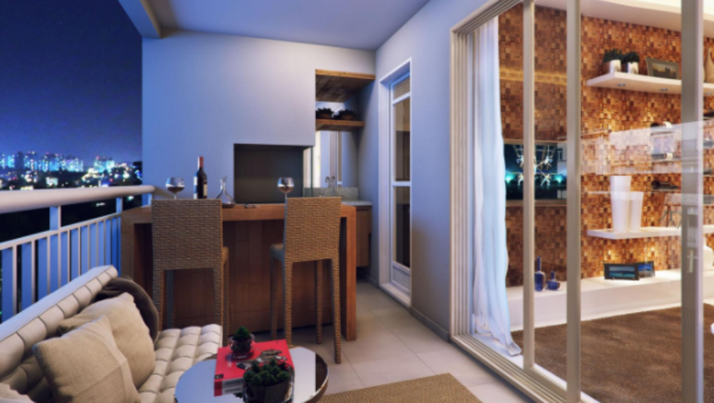 Apartamento, 2 quartos, 73 m² - Foto 4