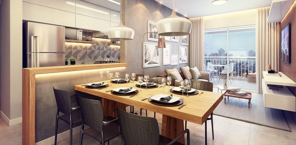 Apartamento, 2 quartos, 73 m² - Foto 3