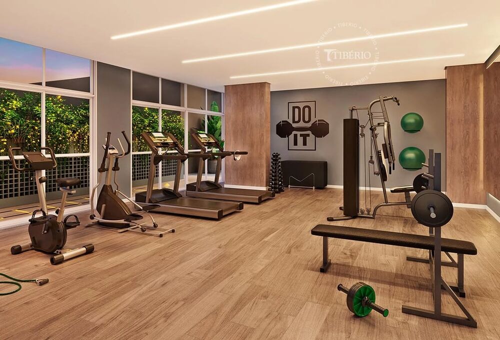 Apartamento, 2 quartos, 42 m² - Foto 2