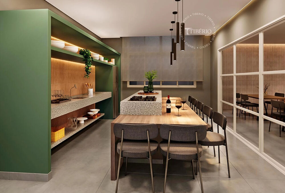 Apartamento, 2 quartos, 42 m² - Foto 4