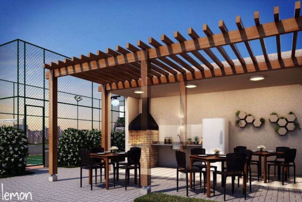 Apartamento, 2 quartos, 41 m² - Foto 4