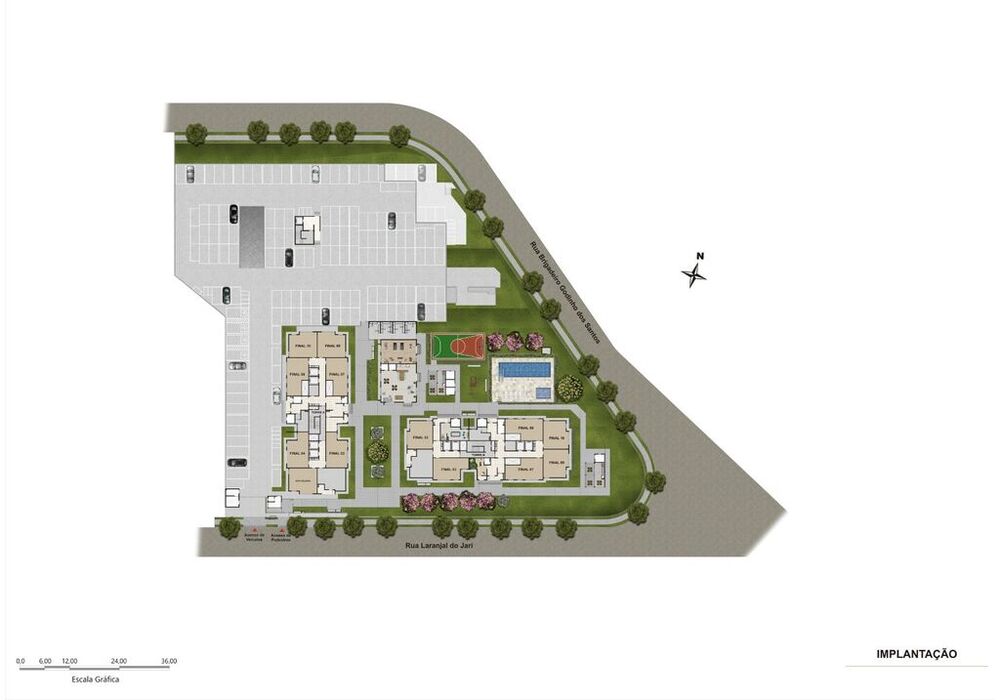 Apartamento, 2 quartos, 41 m² - Foto 8