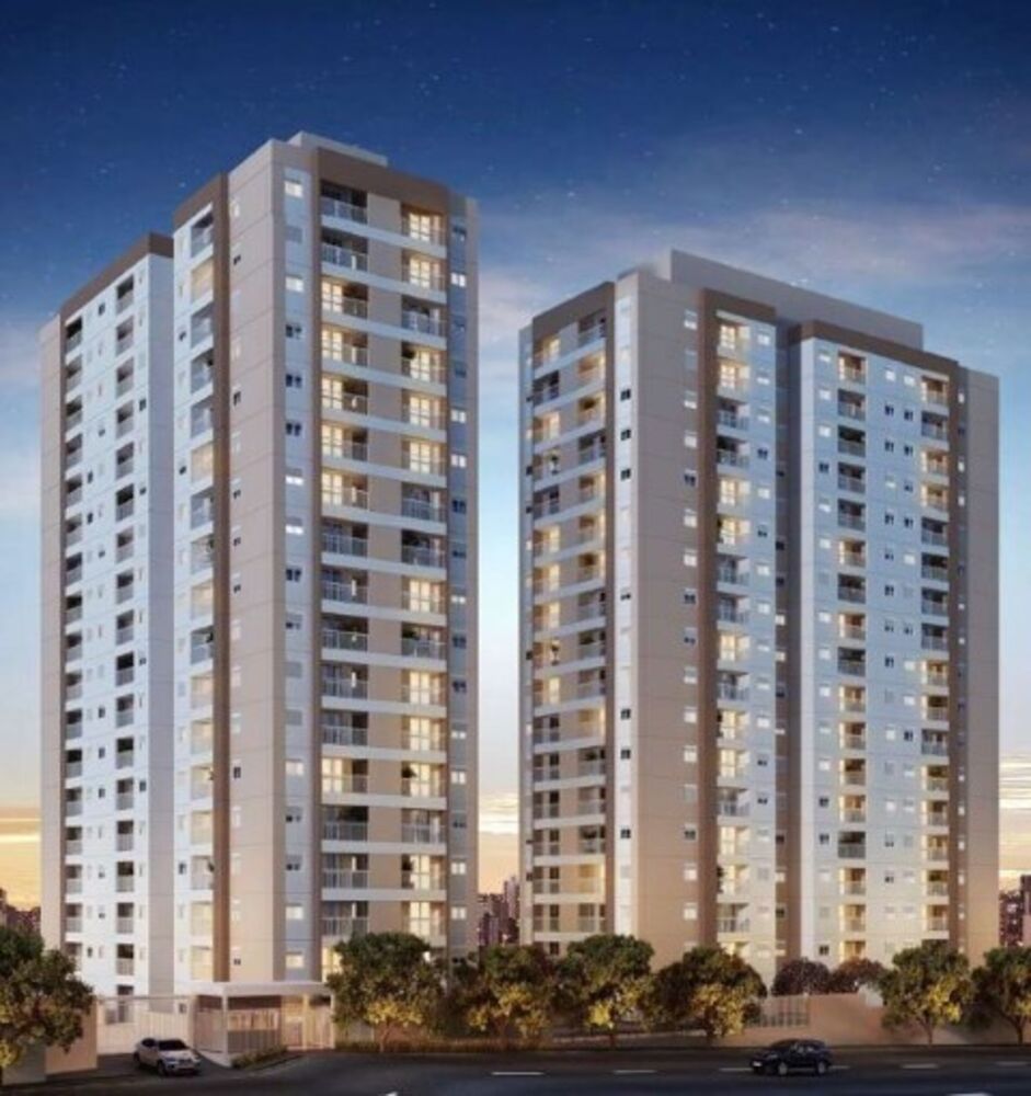 Apartamento, 2 quartos, 41 m² - Foto 1