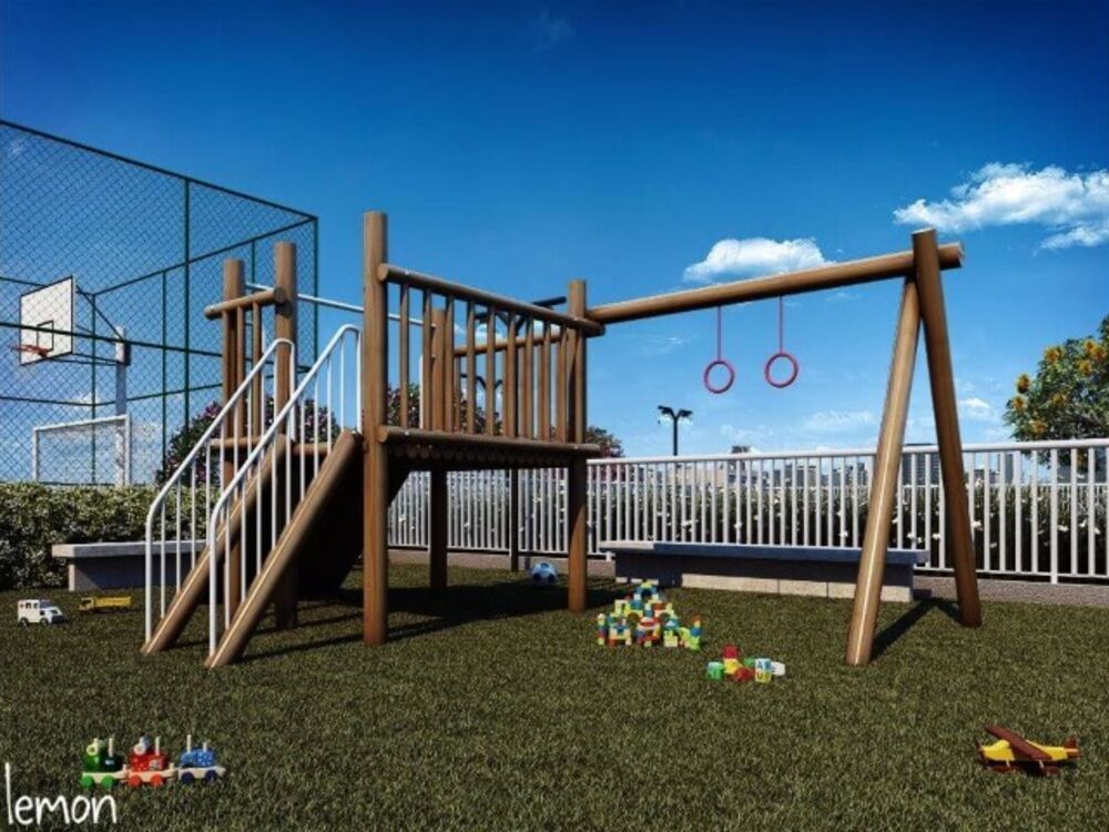 Apartamento, 2 quartos, 41 m² - Foto 6