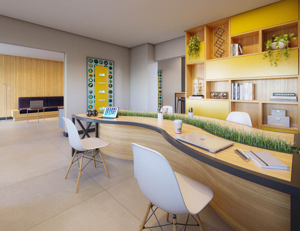 Apartamento, 1 quarto, 26 m² - Foto 10