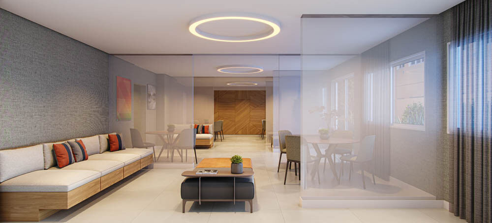 Apartamento, 1 quarto, 26 m² - Foto 8