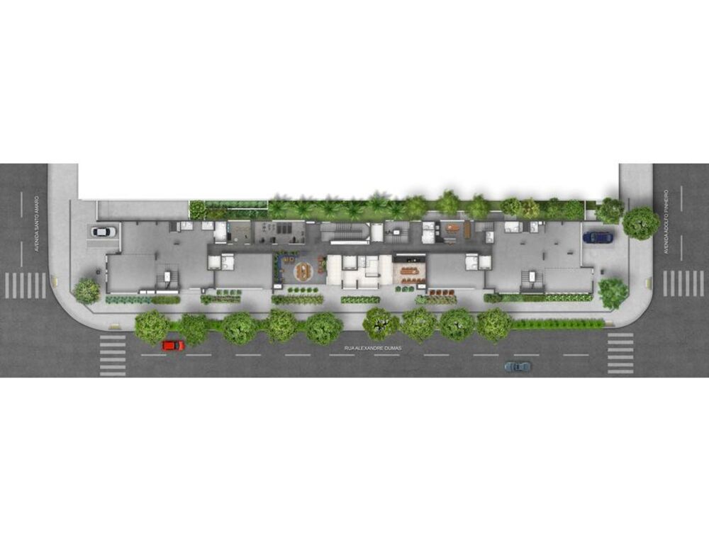 Apartamento, 2 quartos, 45 m² - Foto 6