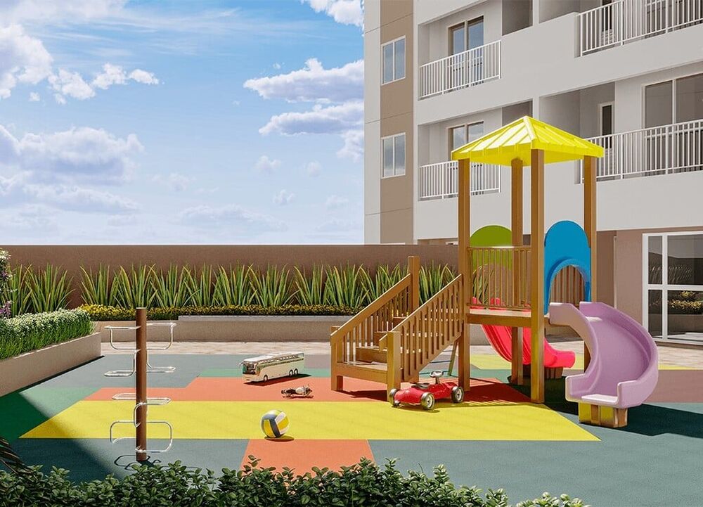 Apartamento, 2 quartos, 39 m² - Foto 8