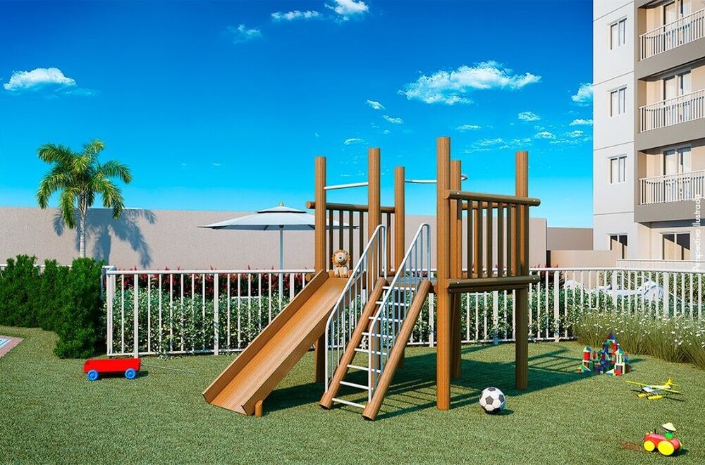 Apartamento, 2 quartos, 38 m² - Foto 6