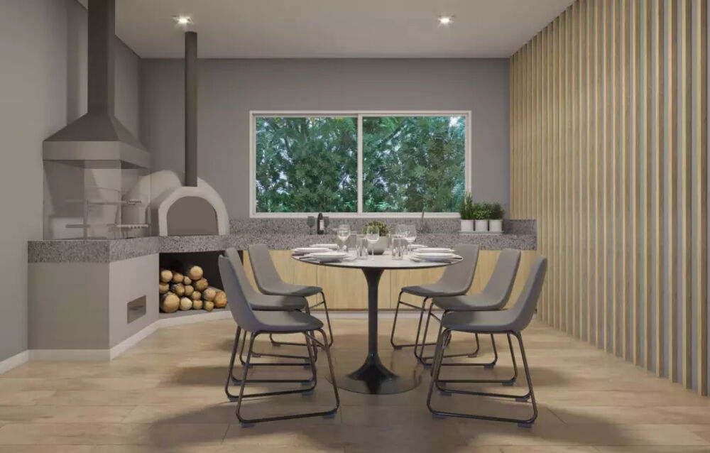 Apartamento, 1 quarto, 31 m² - Foto 9