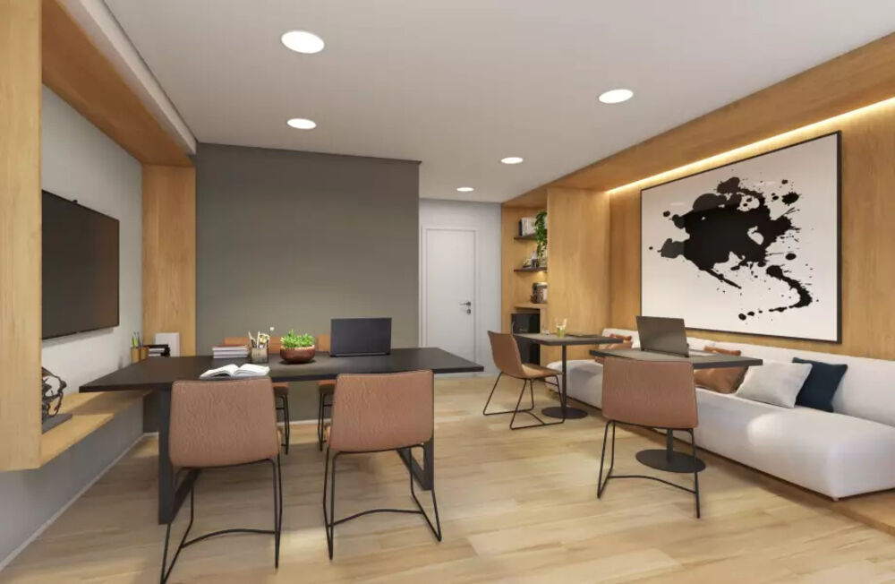 Apartamento, 1 quarto, 31 m² - Foto 10