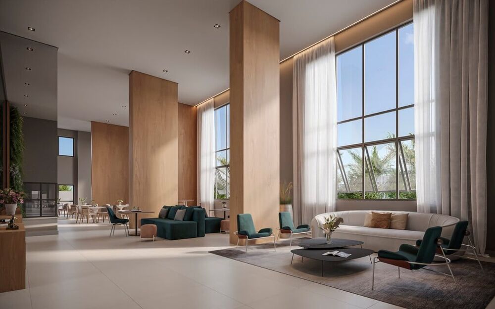 Apartamento, 3 quartos, 84 m² - Foto 3