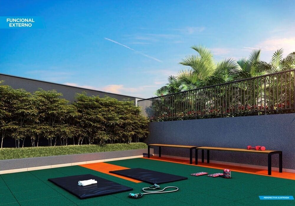 Apartamento, 2 quartos, 38 m² - Foto 8