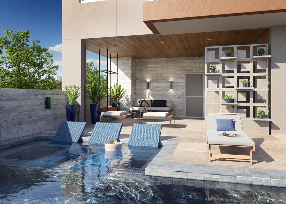 Apartamento, 2 quartos, 39 m² - Foto 11