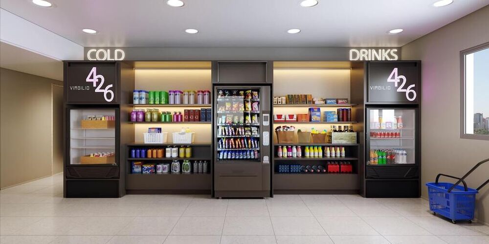 Apartamento, 2 quartos, 39 m² - Foto 7