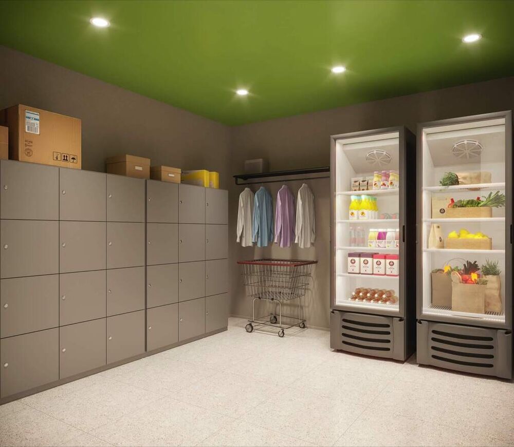 Apartamento, 2 quartos, 39 m² - Foto 6