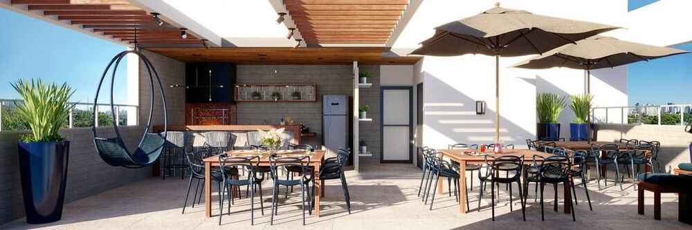 Apartamento, 2 quartos, 39 m² - Foto 8