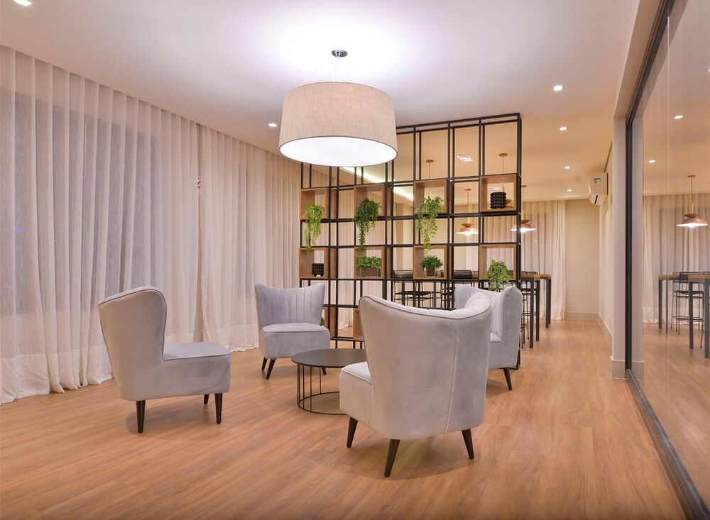 Apartamento, 1 quarto, 28 m² - Foto 3