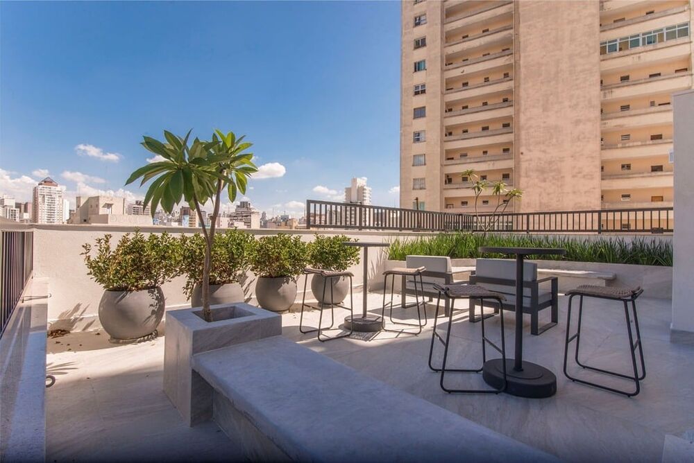 Apartamento, 1 quarto, 28 m² - Foto 4