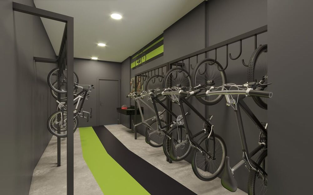 Apartamento, 2 quartos, 40 m² - Foto 6