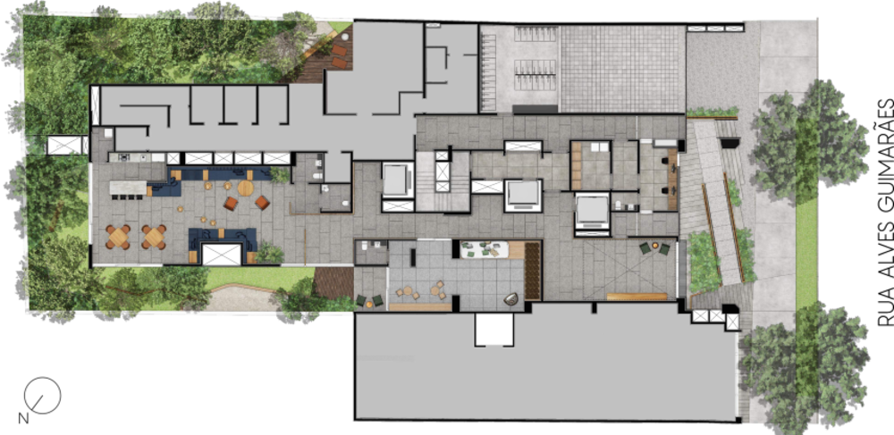 Apartamento, 4 quartos, 244 m² - Foto 6