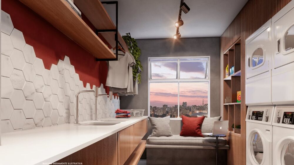 Apartamento, 1 quarto, 43 m² - Foto 13