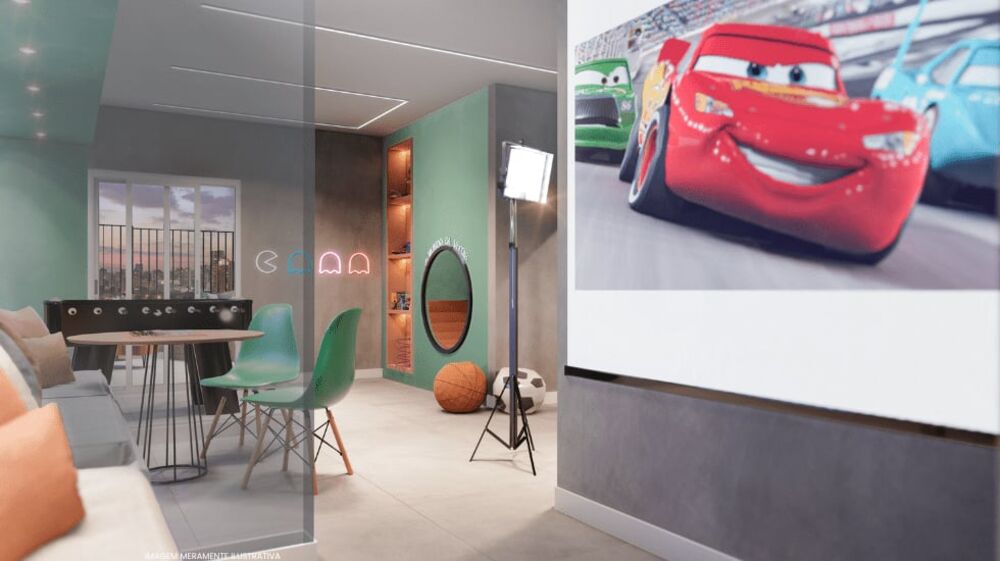 Apartamento, 1 quarto, 43 m² - Foto 7