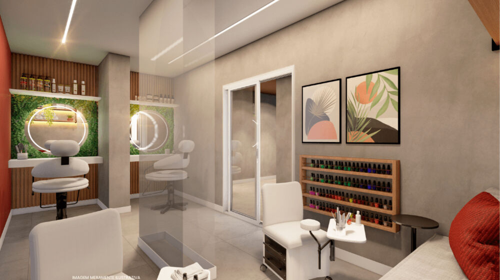 Apartamento, 1 quarto, 43 m² - Foto 10