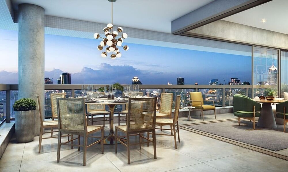 Apartamento, 3 quartos, 157 m² - Foto 5