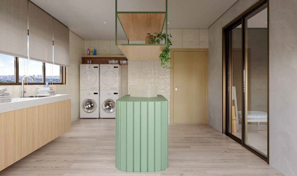 Apartamento, 1 quarto, 34 m² - Foto 9