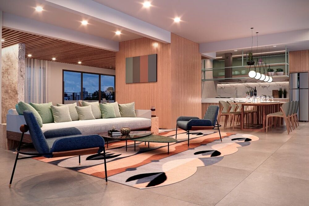 Apartamento, 2 quartos, 66 m² - Foto 7