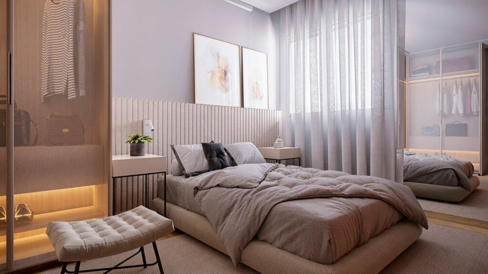 Apartamento, 2 quartos, 66 m² - Foto 5