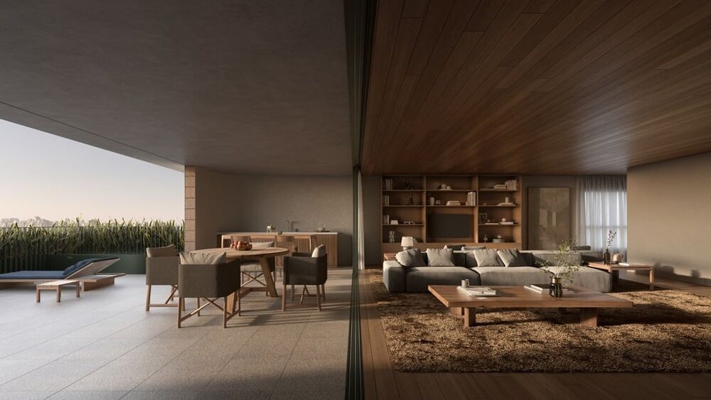 Apartamento, 3 quartos, 277 m² - Foto 6