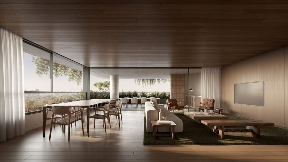 Apartamento, 3 quartos, 277 m² - Foto 5