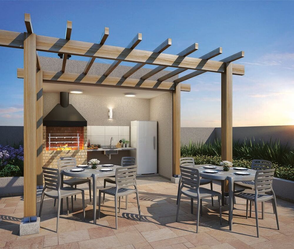 Apartamento à venda com 2 quartos, 37m² - Foto 9