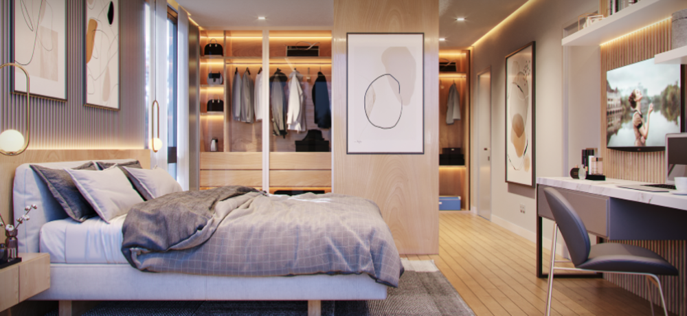 Casa, 3 quartos - Foto 10