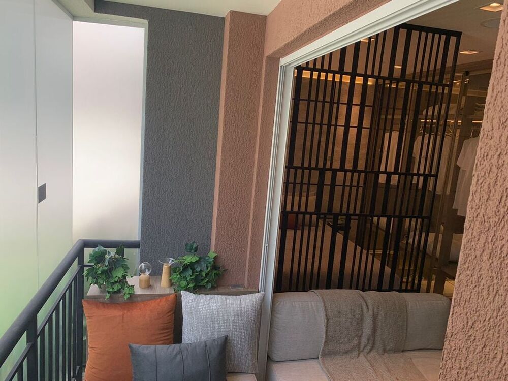 Apartamento, 1 quarto, 33 m² - Foto 4