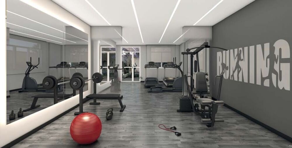 Apartamento, 1 quarto, 33 m² - Foto 8