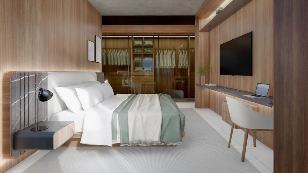 Apartamento, 2 quartos, 162 m² - Foto 8
