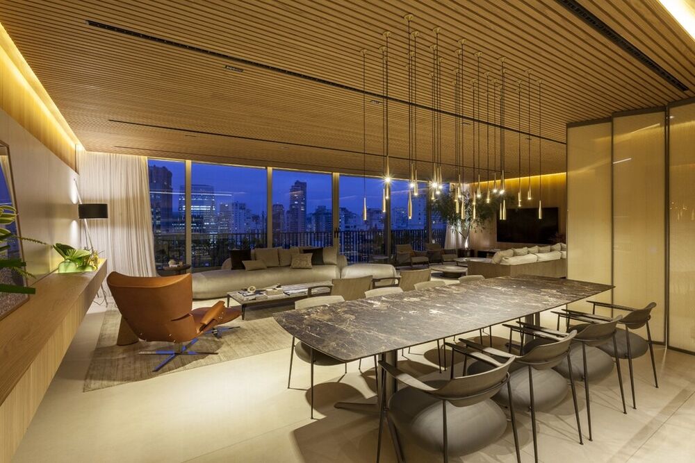 Cobertura, 3 quartos, 418 m² - Foto 5