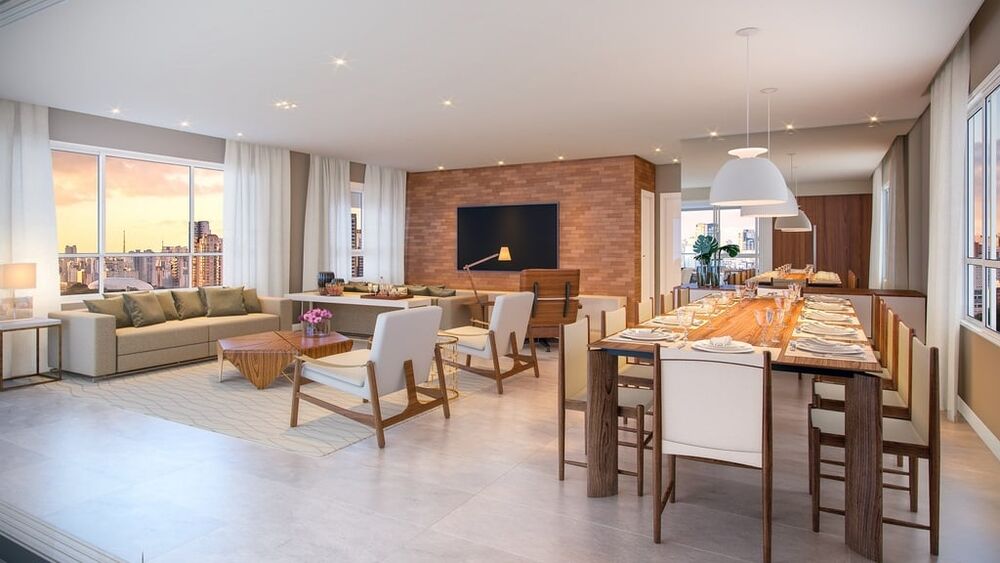 Apartamento, 3 quartos, 285 m² - Foto 3