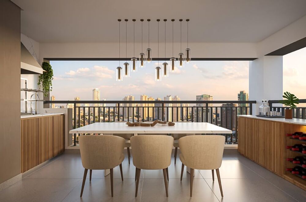 Apartamento, 3 quartos, 91 m² - Foto 4