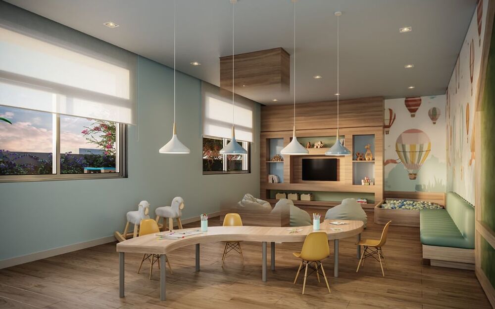 Apartamento, 3 quartos, 91 m² - Foto 6